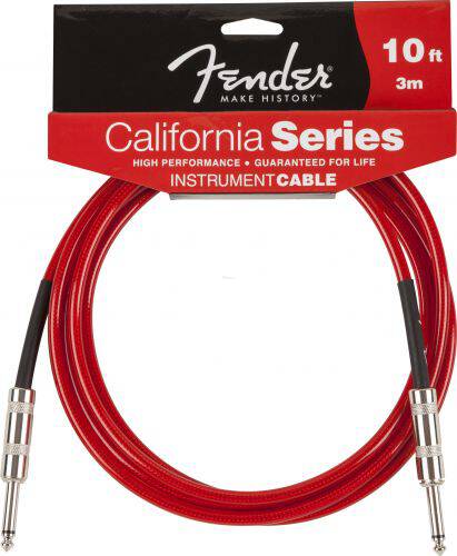 FENDER 10 CA INST CABLE CAR 099-0510-009