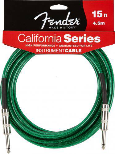 FENDER 15 CA INST CABLE SFG 099-0515-057