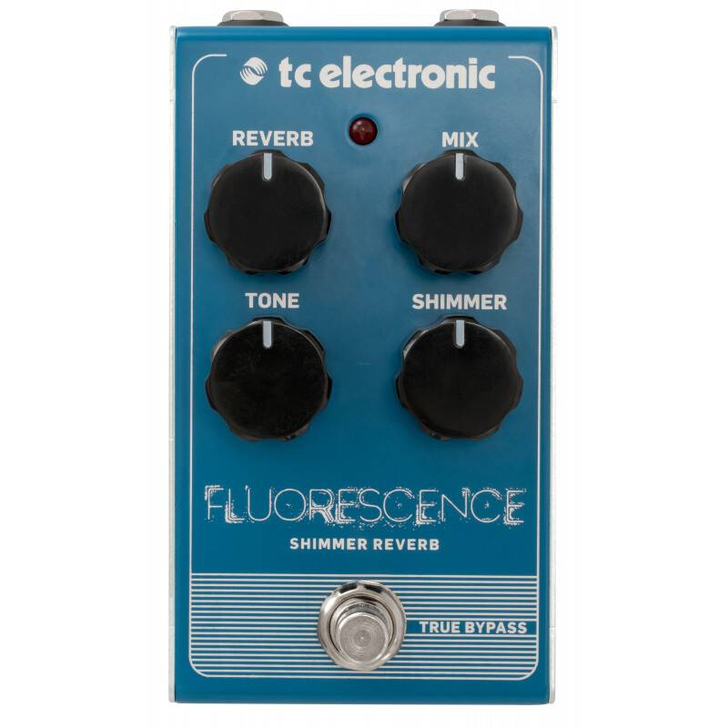 TC ELECTRONIC FLUORESCENCE SHIMMER REVERB