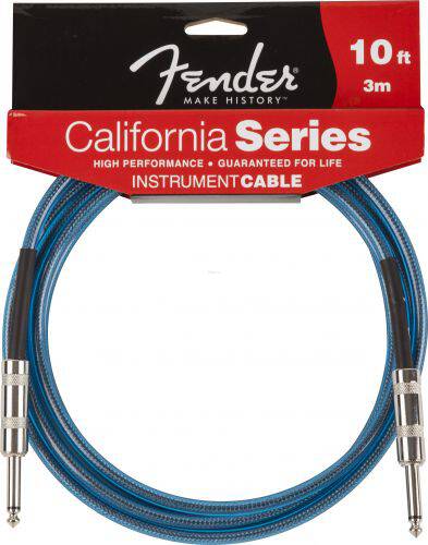 FENDER 10 CA INST CABLE LPB 099-0510-002