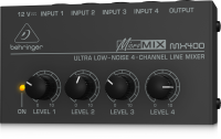 BEHRINGER MX400 MIKSER AUDIO