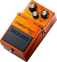 BOSS DS-1-B50A 50TH ANNIVERSARY EDITION DISTORTION