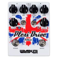 Wampler Plexi Drive Deluxe - efekt gitarowy 