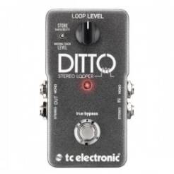TC Electronic Ditto Stereo Looper Looper stereofoniczny