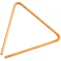 SABIAN 61135 09 B8H Bronze Ręcznie Kuty Profesjonalny triangiel