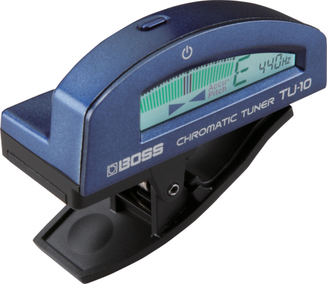 BOSS TU10 TUNER