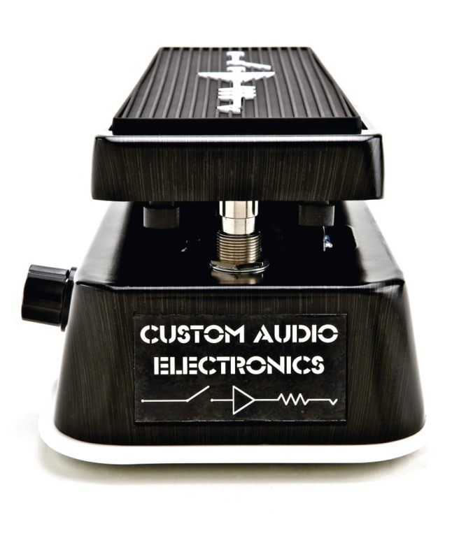 DUNLOP MC404 MXR WAH CUSTOM AUDIO