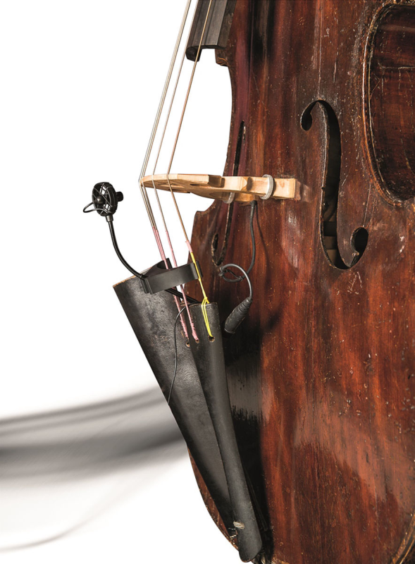 PRODIPE CL21 MIKROFON DO WIOLONCZELI