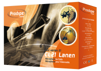 PRODIPE CL21 MIKROFON DO WIOLONCZELI