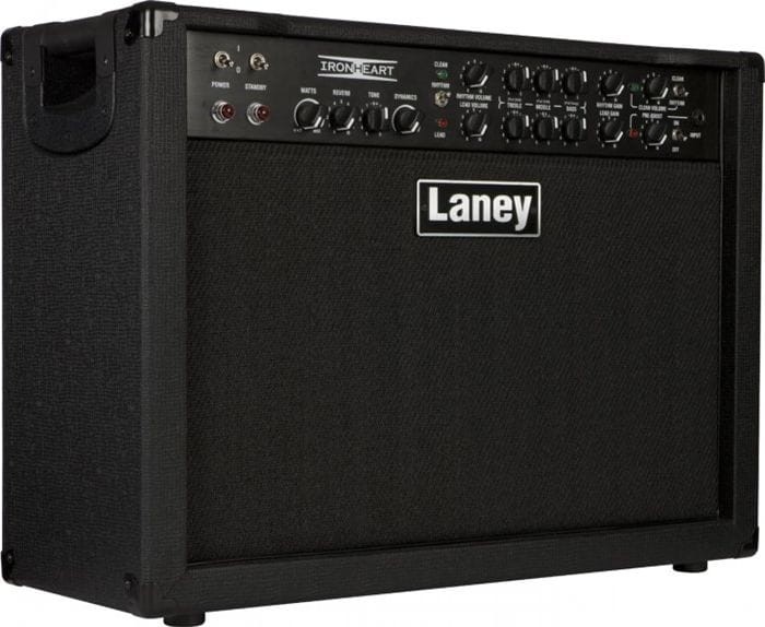 LANEY IRT60-212 KOMBO GITAROWE 2X12 60W LAMPOWE