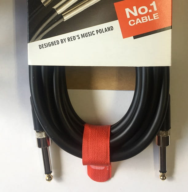 REDS SP1150BLK KABEL KOLUMNOWY SP100 5M J/J