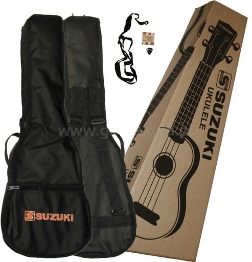 SUZUKI SUKT-1 UKULELE TENOROWE