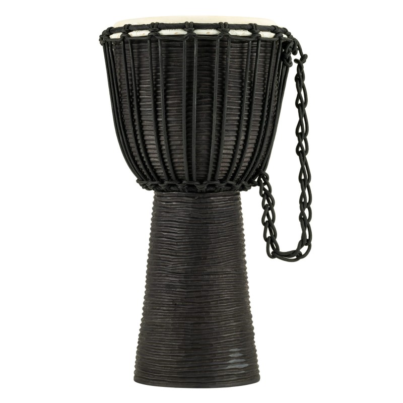 MEINL HDJ3-M CZARNE DJEMBE DREWNIANE BĘBEN AFRYKAŃSKI