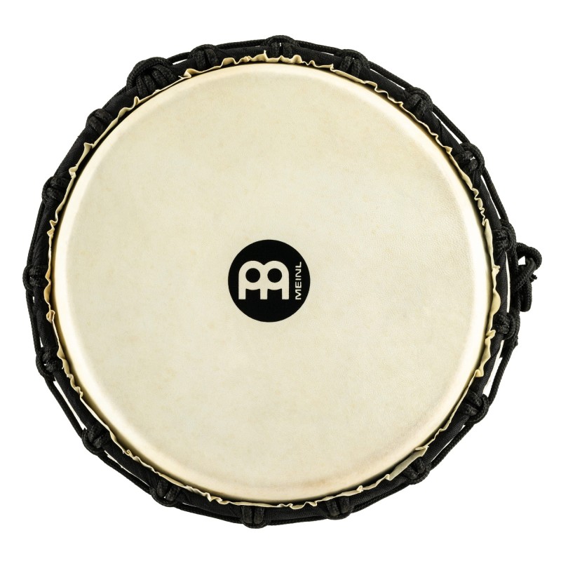 MEINL HDJ3-M CZARNE DJEMBE DREWNIANE BĘBEN AFRYKAŃSKI