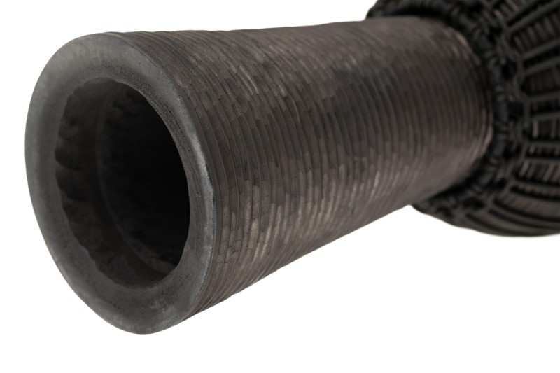 MEINL HDJ3-M CZARNE DJEMBE DREWNIANE BĘBEN AFRYKAŃSKI