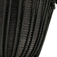 MEINL HDJ3-M CZARNE DJEMBE DREWNIANE BĘBEN AFRYKAŃSKI