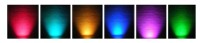 FRACTAL BAR LED 24X3W WHITE