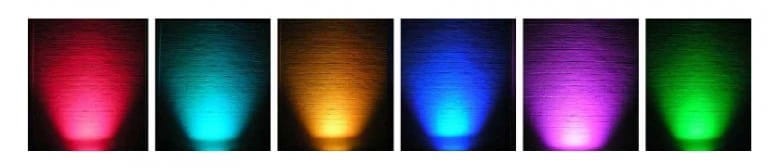FRACTAL BAR LED 24X3W WHITE