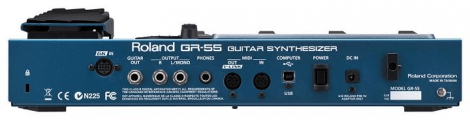 ROLAND GR55S+GKC5+GK3