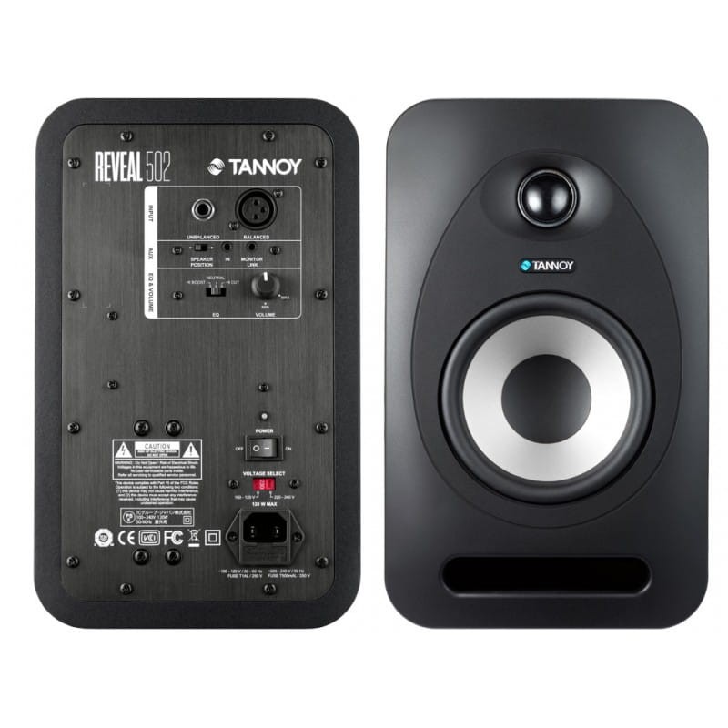 TANNOY REVEAL 502
