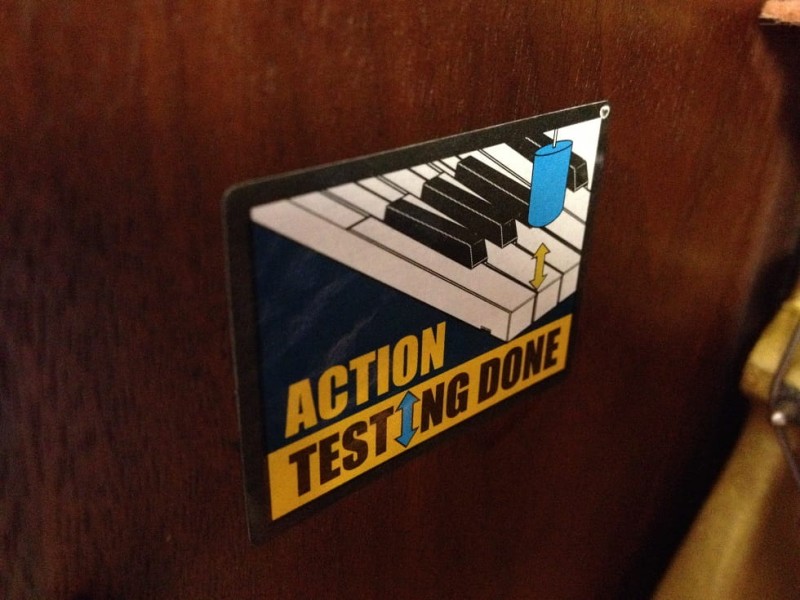 SAMICK JS043 WAST PIANINO AKUSTYCZNE