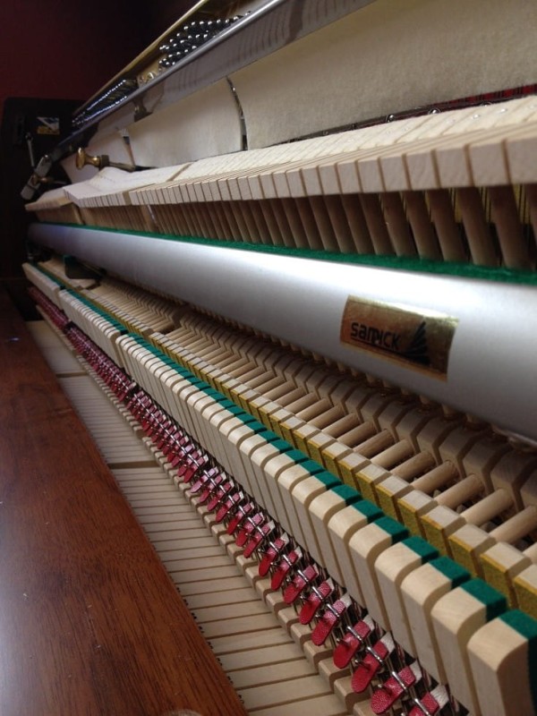SAMICK JS043 WAST PIANINO AKUSTYCZNE