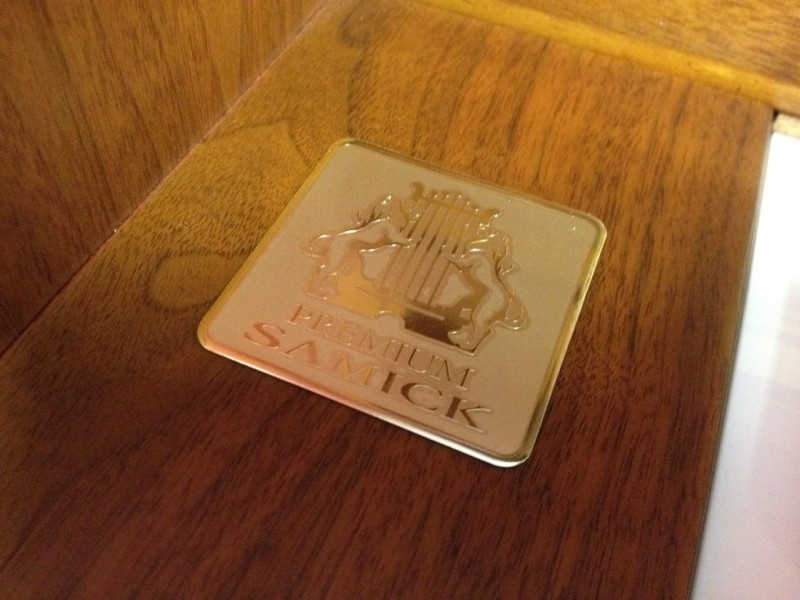 SAMICK JS043 WAST PIANINO AKUSTYCZNE