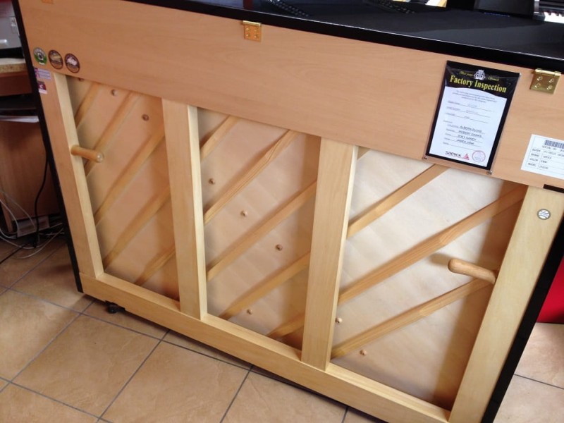 SAMICK JS115D EBHP PIANINO AKUSTYCZNE