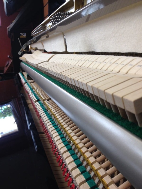 SAMICK JS115D EBHP PIANINO AKUSTYCZNE