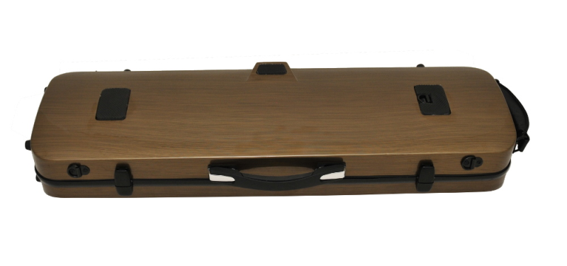 ARS NOVA AN-580 4/4 GOLDEN CARBON FIBERGLASS FUTERAŁ DO SKRZYPIEC