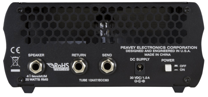 PEAVEY 6505 PIRANHA