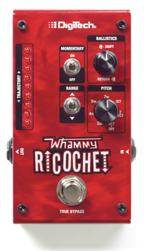 DIGITECH WHAMMY RICOCHET