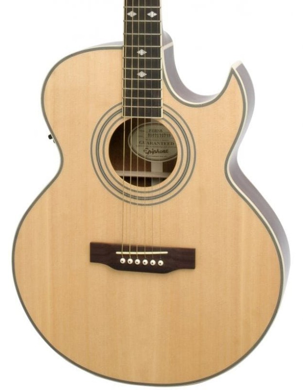 EPIPHONE PERFORMER PR-5E FISHMAN PRESYS-II NA NATURAL