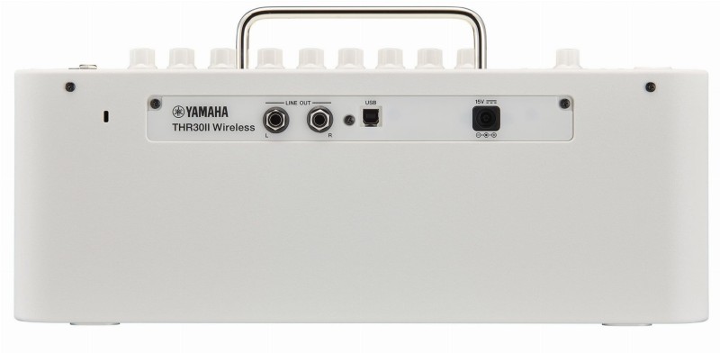 YAMAHA THR30II WIRELESS WHITE
