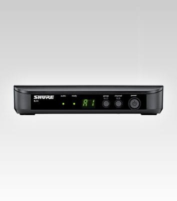 SHURE BLX14E/P31