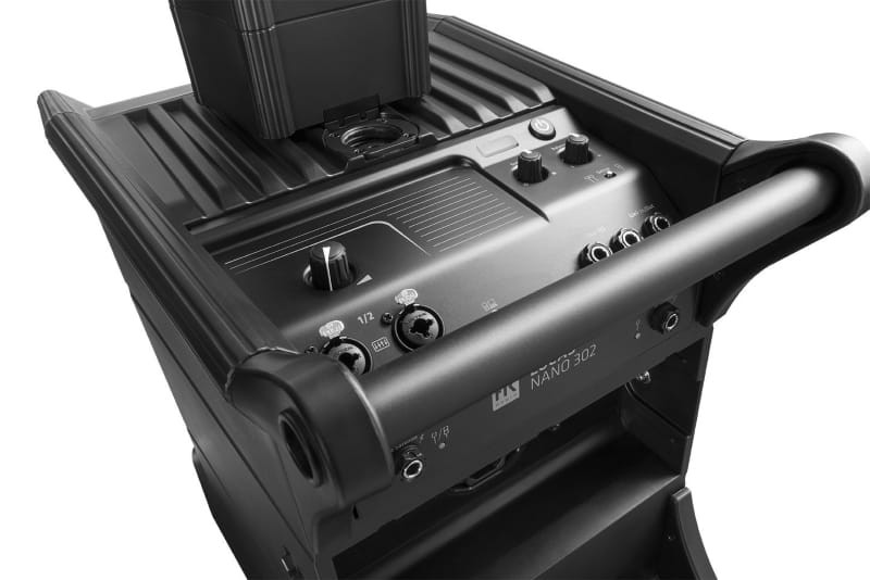 HK AUDIO LUCAS NANO 302