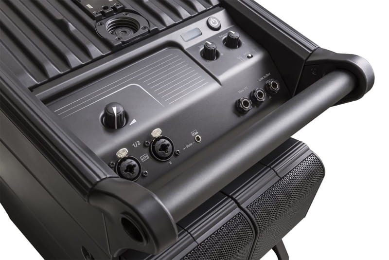 HK AUDIO LUCAS NANO 302