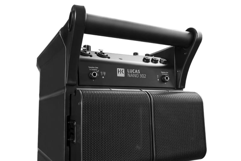HK AUDIO LUCAS NANO 302