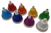 STAGG TICK BELL SET BUM DZWONKI NACISKANE DIATONICZNE
