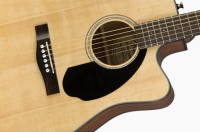 FENDER CD60SCE NAT