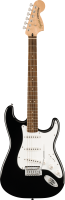 SQUIER AFFINITY STRATOCASTER BLK MUSTANG MICRO PACK ZESTAW GITAROWY 0372873106