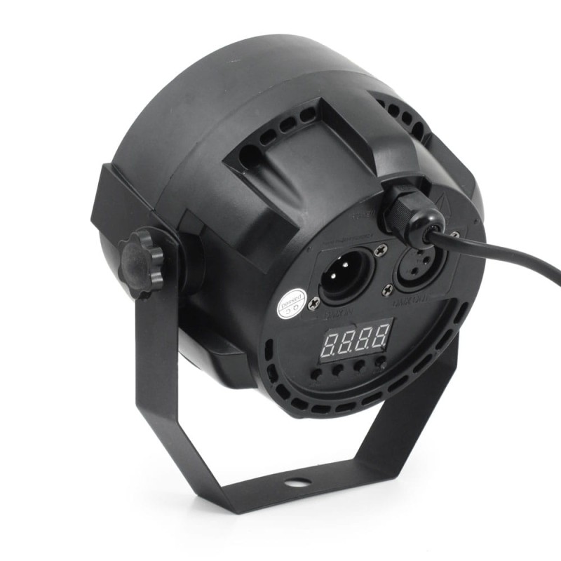 FLASH LED PAR 36 12X3W GRBW