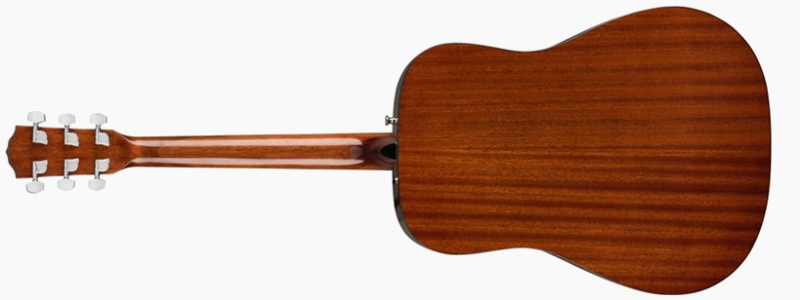 FENDER CD60S NAT 097-0110-021