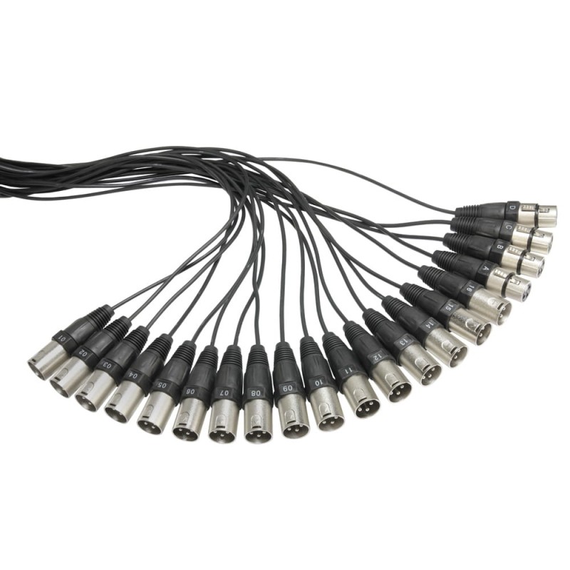 ADAM HALL K20C30 MULTICORE