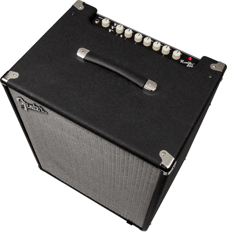 FENDER RUMBLE 200 V3 237-0506-900