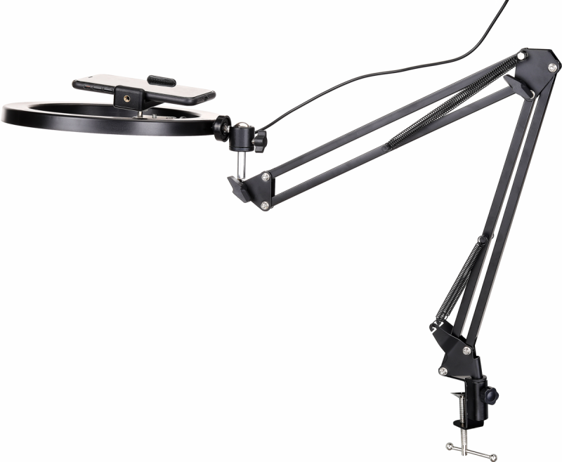 KALINE WL/NB-35 LAMPA ZE STATYWEM DO SMARTFONU