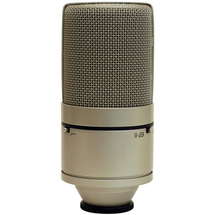 MXL 990S MIKROFON POJEMNOŚCIOWY
