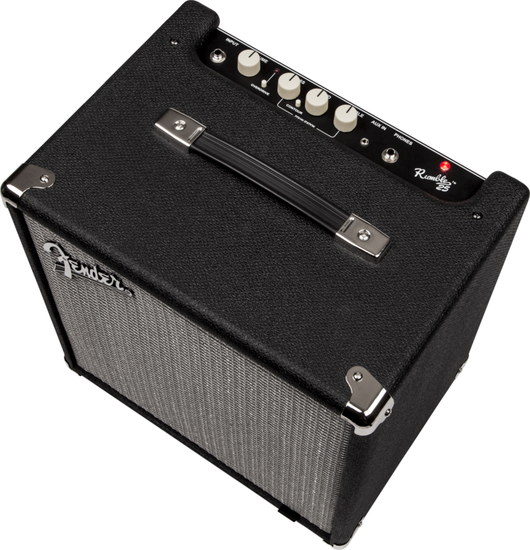 FENDER RUMBLE 25 V3 237-0206-900