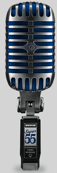 SHURE 55 SUPER