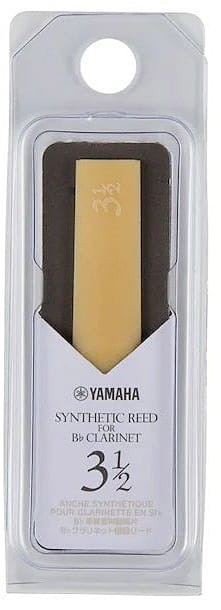 YAMAHA CLR35 STROIK DO KLARNETU 3.5 SYNTETYCZNY